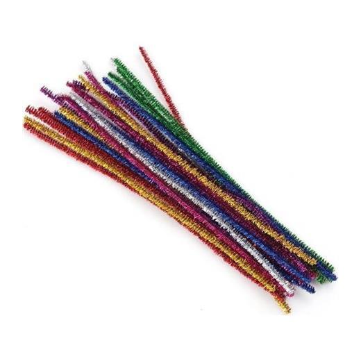 Lino Rbz 2022-30 Şönil 30 Cm 6 Mm Metalik 25Li Paket
