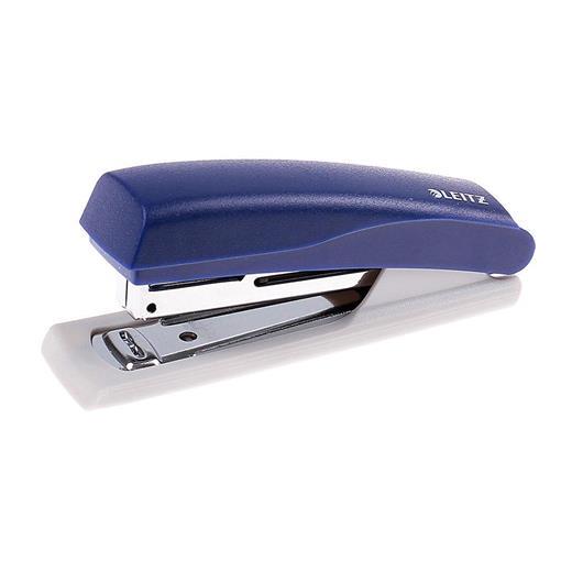 Leitz 5517 Zımba Makinesi No:10 10 Sayfa Mavi