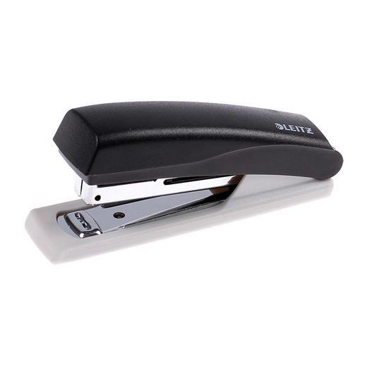 Leitz 5517 Zımba Makinesi No:10 10 Sayfa Siyah
