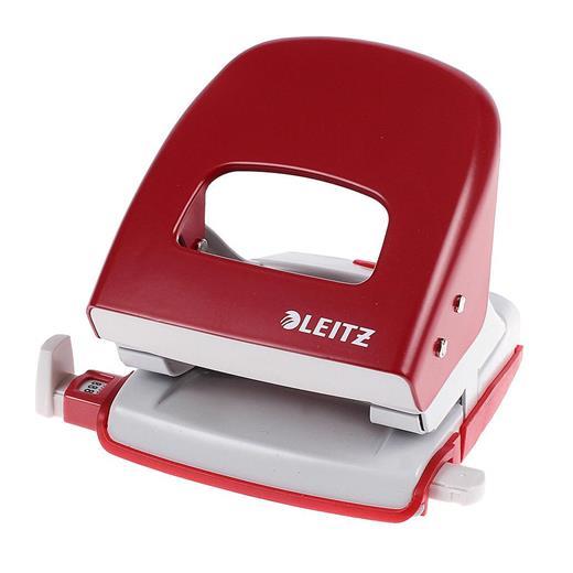 Leitz 5008 Delgeç 30 Sayfa Kırmızı