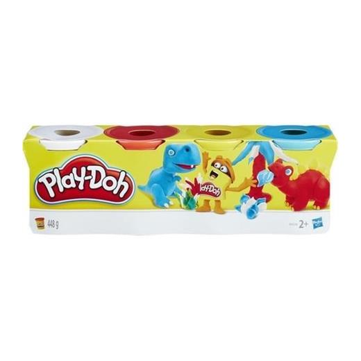 Play-Doh Oyun Hamuru 4Lü 448Gr