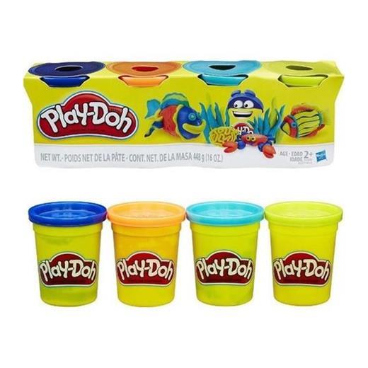 Play-Doh Oyun Hamuru 4Lü 448Gr