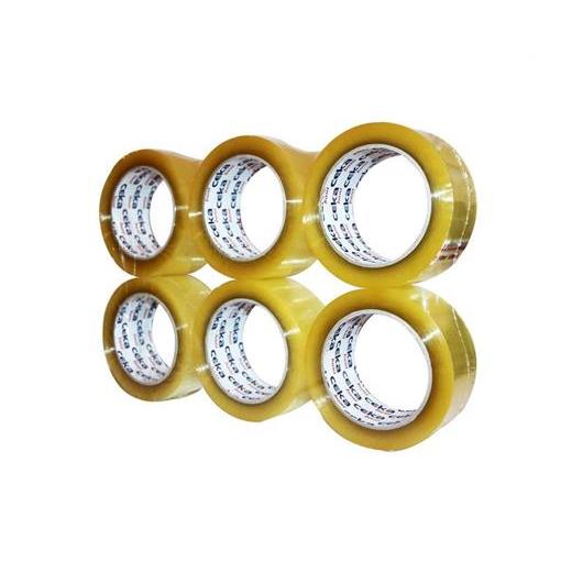 Ceka Koli Bandı 45 Mm X 40 Metre Şeffaf 12 Adet