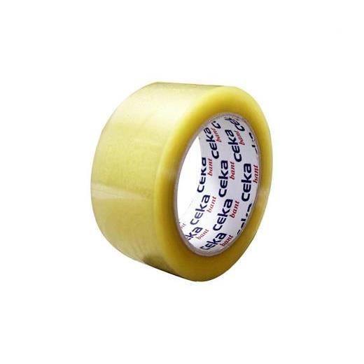 Ceka Koli Bandı 45 Mm X 40 Metre Şeffaf 12 Adet