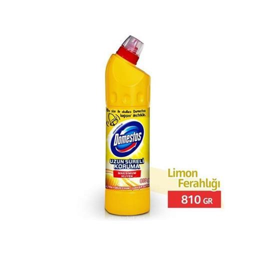 Domestos Çamaşır Suyu Limon Ferahlığı 810 Gr