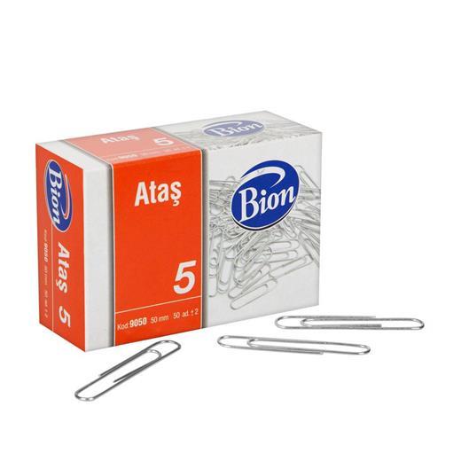 Mas 9050 Bion Ataş 50 Mm No: 5 50Li Paket