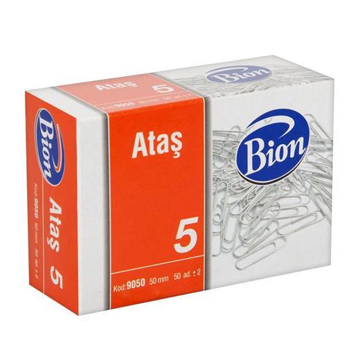 Mas 9050 Bion Ataş 50 Mm No: 5 50Li Paket