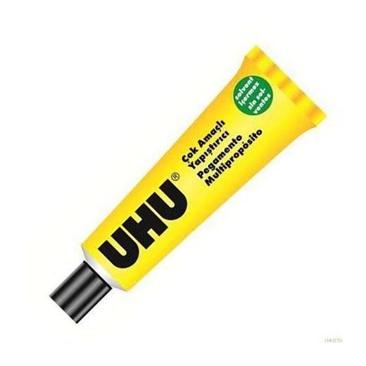 Uhu Solventsiz Sıvı Yapıştırıcı 35 Ml