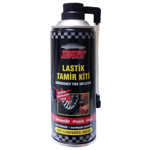 Autokit Lastik Tamir Kiti 450 Ml