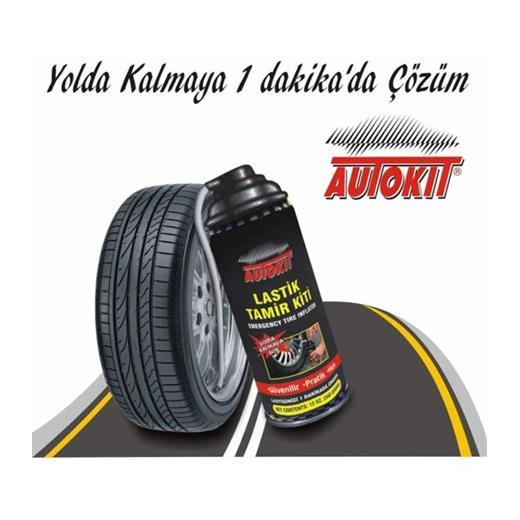 Autokit Lastik Tamir Kiti 450 Ml