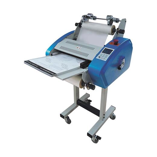 Sarff Pd360B Yarı Otomatik Selefon Ve Laminasyon Makinesi