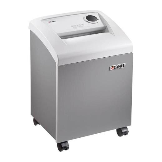 50214 Dahle Evrak İmha Makinesi - P4(4.0X40.0Mm) - 40L - 9Syf.
