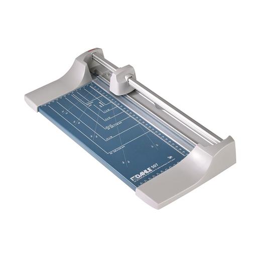 Dahle 507 Sürgülü Giyotin - A4(32Cm) - 8Syf.