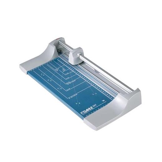 Dahle 507 Sürgülü Giyotin - A4(32Cm) - 8Syf.