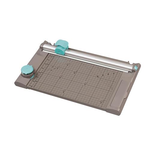 Kw-Trıo 3939 Sürgülü Giyotin - A4(33Cm) - 10Syf.