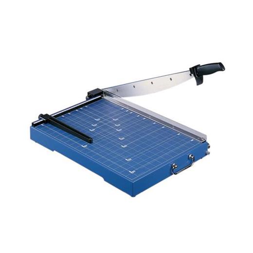 Kw-Trıo 3925 Kollu Giyotin - A4(31Cm) - 15Syf.