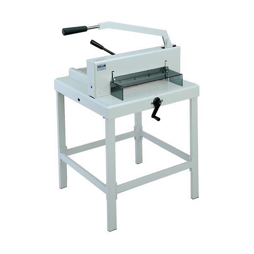Kw-Trıo 3941 Sehpalı Kollu Giyotin - A3(42Cm) - 550Syf.