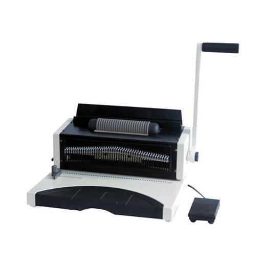 Sarff S1001 Helezon Spiral Cilt Makinesi