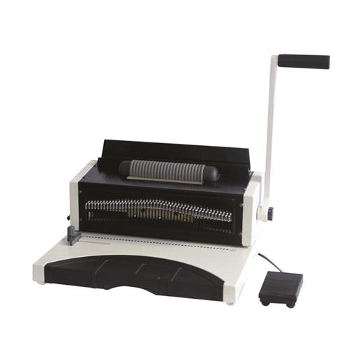 Sarff S1001 Helezon Spiral Cilt Makinesi