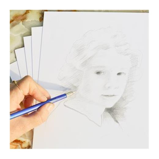Art Liva Eskiz Ve Çizim Kağıdı 90 Gr 35X50 100 Yaprak Tabaka