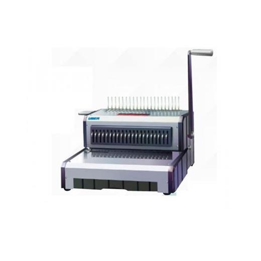 Uber S160 Plastik Spiral Cilt Makinesi