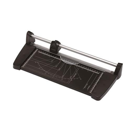 Kw-Trıo 3034 Sürgülü Giyotin - A4(31.8Cm) - 10Syf.