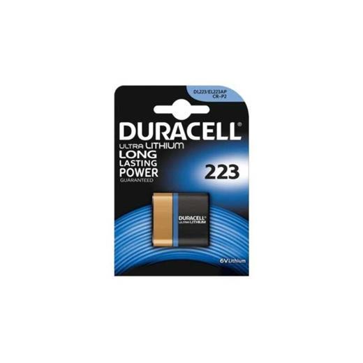 Duracell Dl223A/Crp2 Pil 1Li