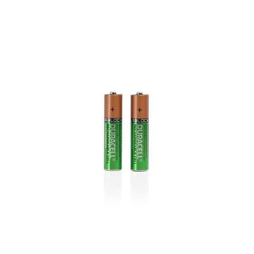 Duracell 900 Mah Şarjlı İnce Pil 2Li