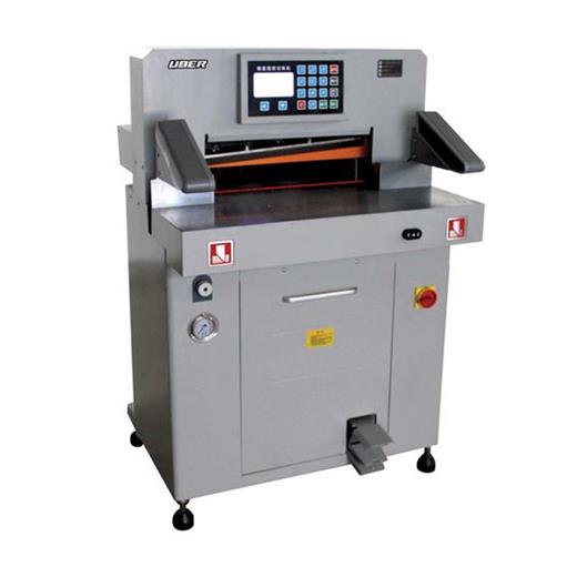 Uber Pc520H Hidrolik Giyotin