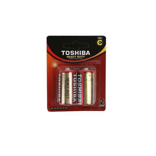 Toshiba R14Kg Blisterli Pil 2Li