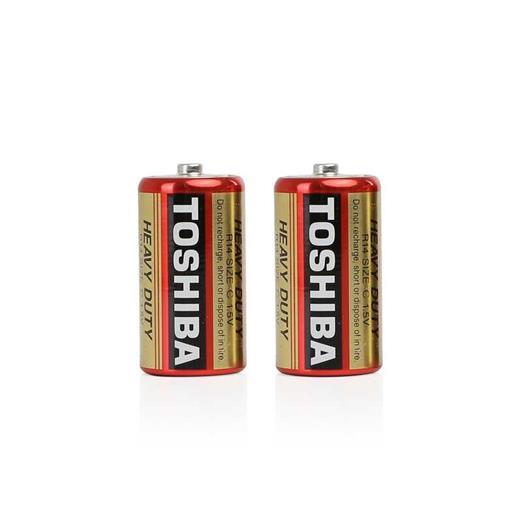 Toshiba R14Kg Blisterli Pil 2Li