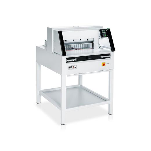 Ideal-5260 Elektrikli Giyotin 52 Cm