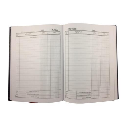 Dilman Kasa Defteri Ciltli 320 Yaprak 20 Cm X 28 Cm