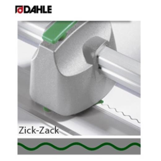 Dahle 960 - Perforaj Zigzag Kesim Seti(507)