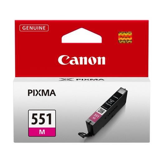 Canon Clı-551M Magenta Kırmızı Mürekkep Kartuş Ip7250 Mx925