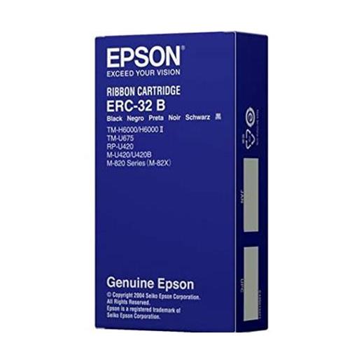 Epson Erc 32B Tm-H6000-U420-U675 (S015371)