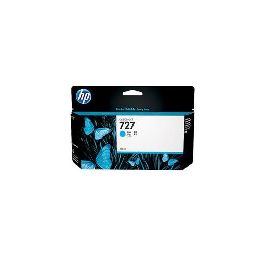 Hp 727 130Ml Cyan Kartuş