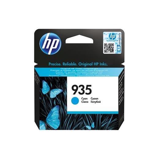 Hp 935 C2P20Ae Mavi Mürekkep Kartuş