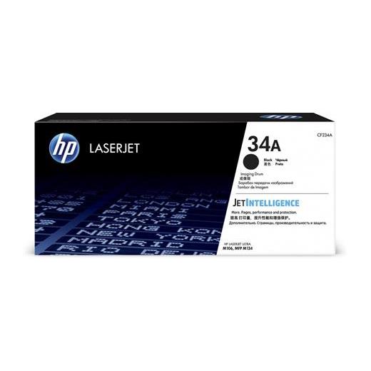 Hp 34A Cf234A Laser Jet Imaging Drum