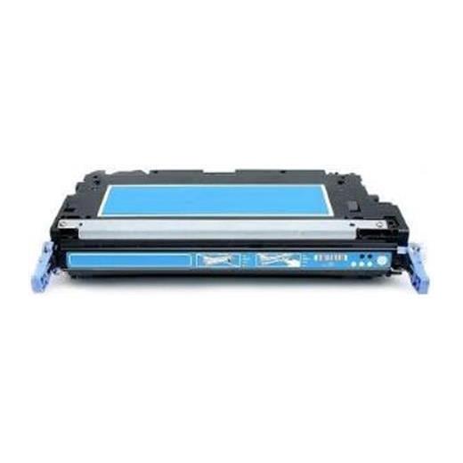 Elba Hp Q7581A Mavi Laser Toner