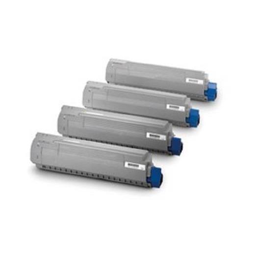 Okı C-510-511-530-531 5K Mavi Toner (44469754)