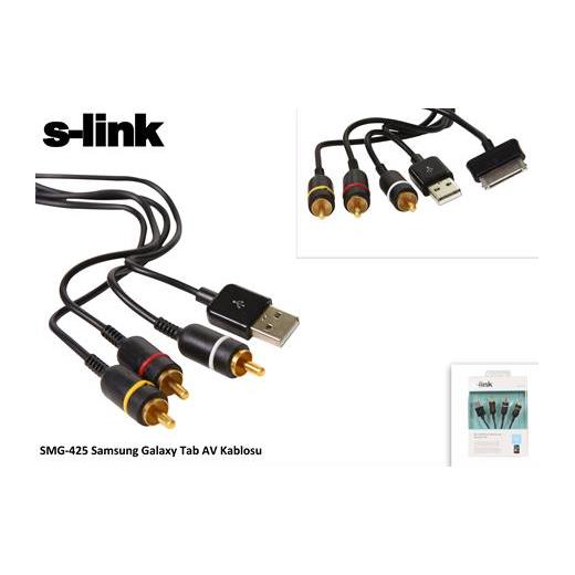 S-Link Smg-425 Samsung Galaxy Av Kablosu