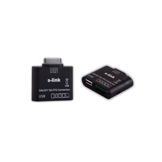 S-Link Smg-400 Samsung Galaxy Tablet Kart Okuyucu