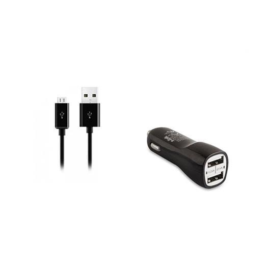 S-Link Smg-444 2.1A Micro Usb Akıllı Telefonlar 2