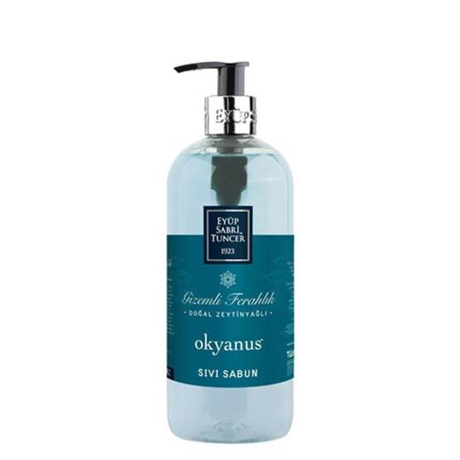Eyüp Sabri Tuncer 500Ml Sabun Okyanus Zeytinyağlı