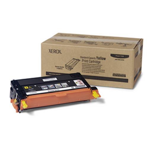 Xerox 6180 Std. Toner Sarı 2000 Sayfa