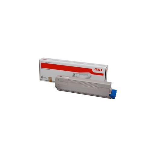 Oki 46490630 Kırmızı Lazer Toner C532 C542 Mc563 Mc573 6000 Sayfa
