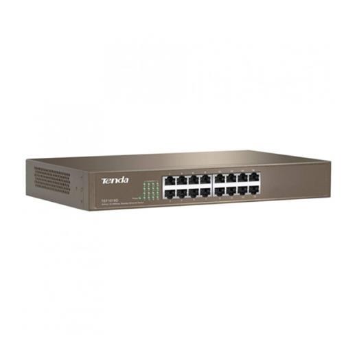 Tenda Tef1016D 16Port 10-100Mbps Switch