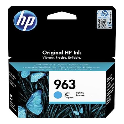 Hp 963 Cyan Mavi Kartuş 3Ja23A