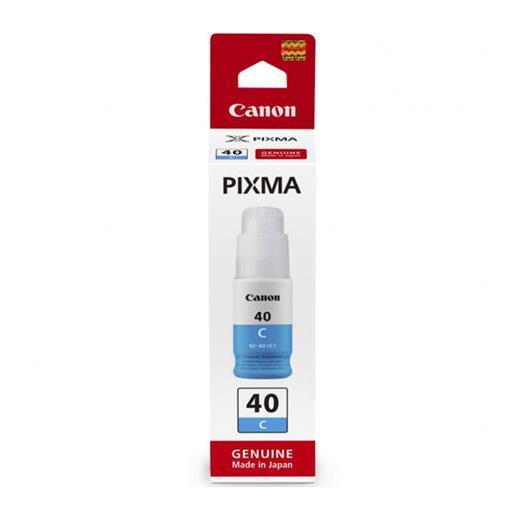 Canon Gı-40C Cyan Mavi Şişe Mürekkep G6040-G5040